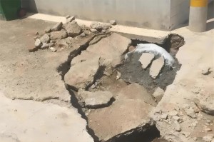 foundation problem
